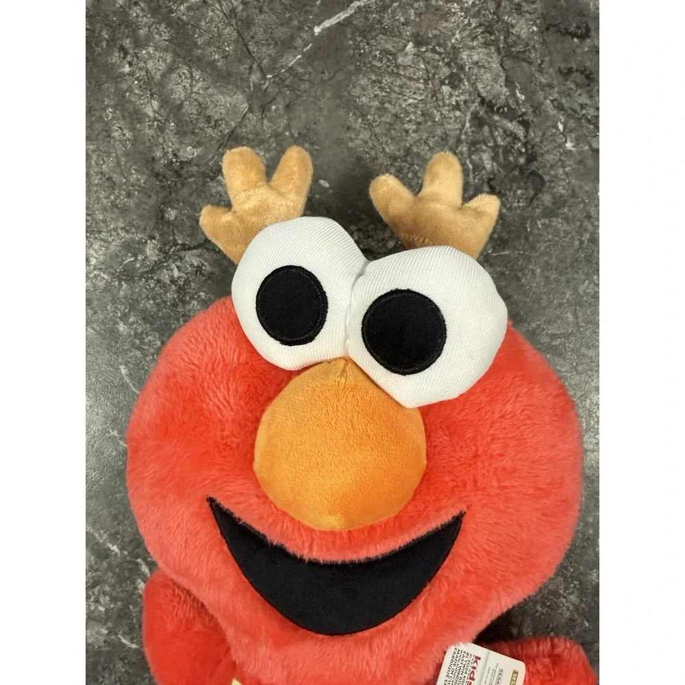 Sesame Street ELMO Baby's First Plush 16